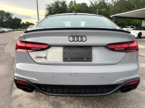 2021 Audi RS 5 2.9T