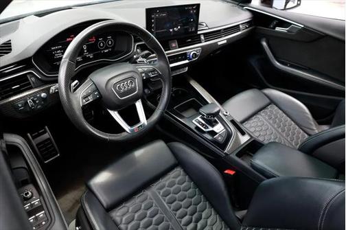 2021 Audi RS 5 2.9T
