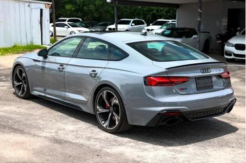 2021 Audi RS 5 2.9T