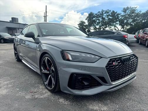 2021 Audi RS 5 2.9T