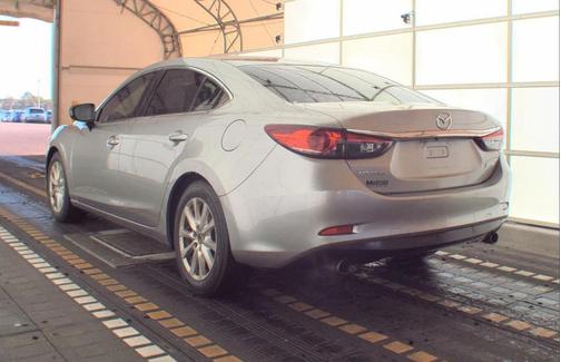 2014 Mazda Mazda6 i Sport