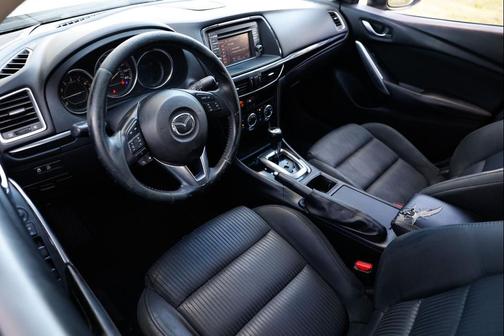 2014 Mazda Mazda6 i Sport