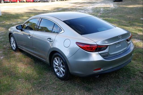 2014 Mazda Mazda6 i Sport