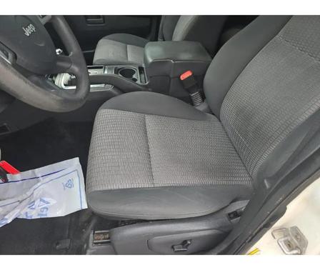 2008 Jeep Grand Cherokee Laredo