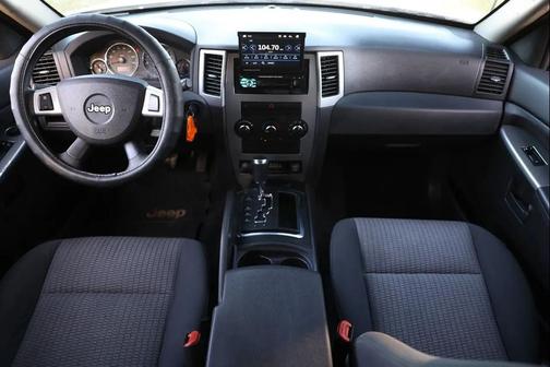 2008 Jeep Grand Cherokee Laredo