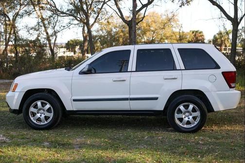 2008 Jeep Grand Cherokee Laredo