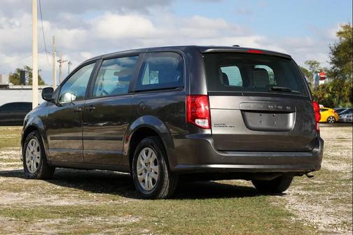 2015 Dodge Grand Caravan AVP/SE