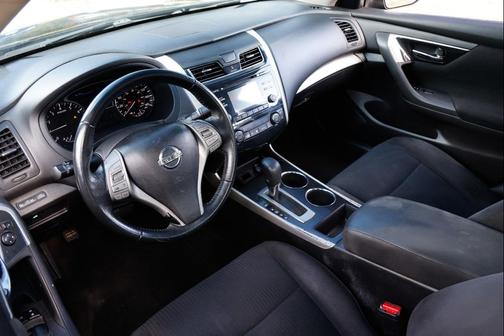 2014 Nissan Altima 2.5 SV