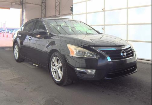 2014 Nissan Altima 2.5 SV