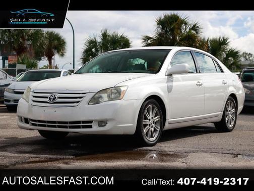 2005 Toyota Avalon Limited