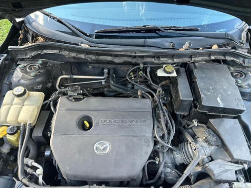 2012 Mazda Mazda3 i Sport