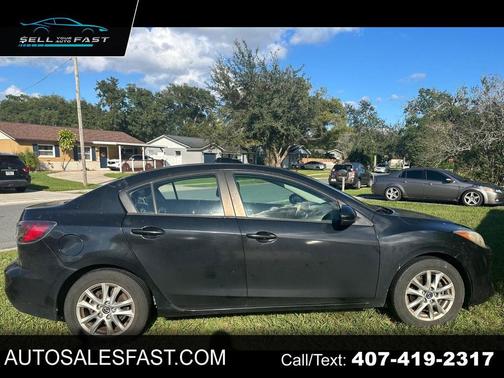 2012 Mazda Mazda3 i Sport