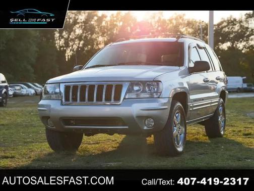 2004 Jeep Grand Cherokee Limited