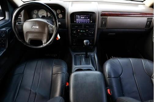 2004 Jeep Grand Cherokee Limited