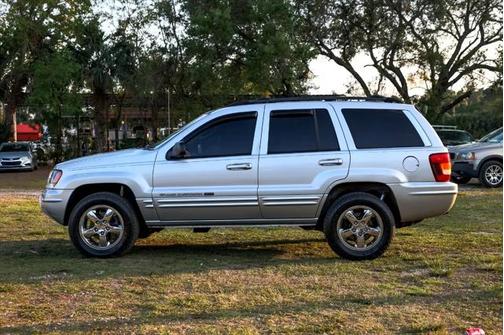 2004 Jeep Grand Cherokee Limited