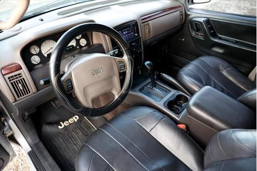 2004 Jeep Grand Cherokee Limited