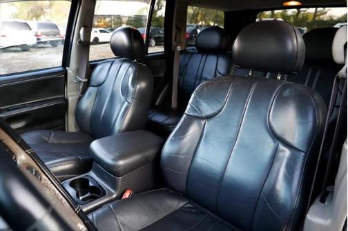 2004 Jeep Grand Cherokee Limited