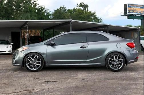 2015 Kia Forte Koup SX