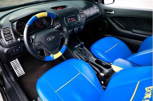 2015 Kia Forte Koup SX