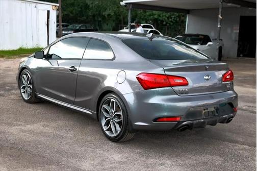 2015 Kia Forte Koup SX