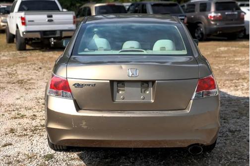 2009 Honda Accord LX-P