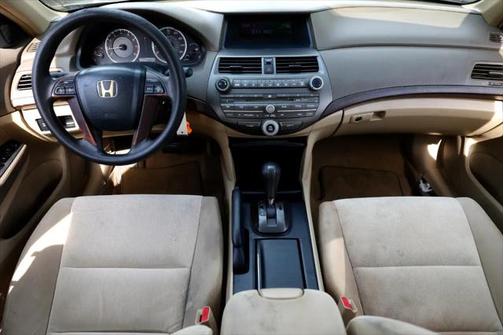 2009 Honda Accord LX-P