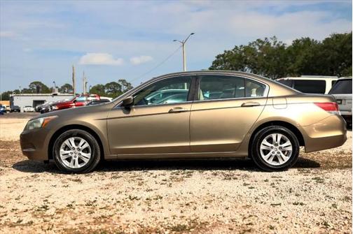 2009 Honda Accord LX-P