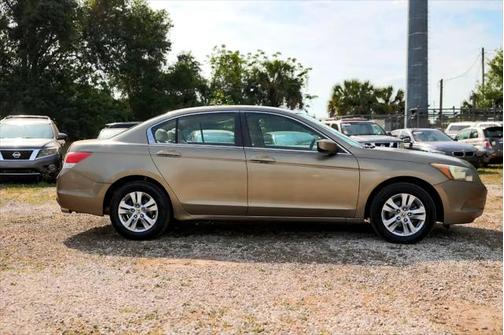 2009 Honda Accord LX-P
