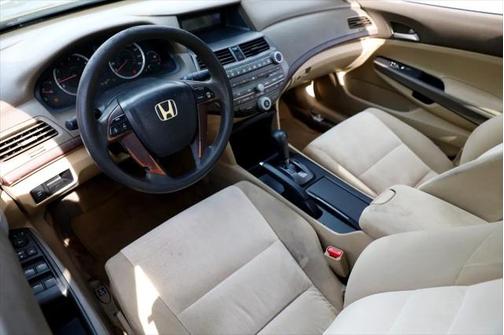 2009 Honda Accord LX-P