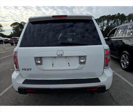 2006 Honda Pilot EX-L