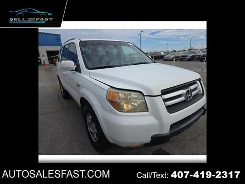 2006 Honda Pilot EX-L