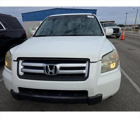 2006 Honda Pilot EX-L