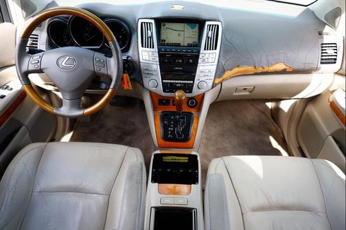 2007 Lexus RX 350 Base