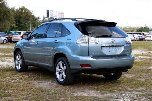 2007 Lexus RX 350 Base