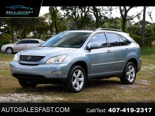2007 Lexus RX 350 Base