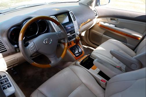 2007 Lexus RX 350 Base
