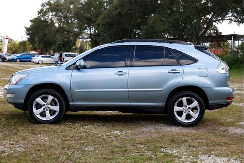 2007 Lexus RX 350 Base