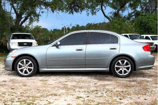 2006 INFINITI G35 Base