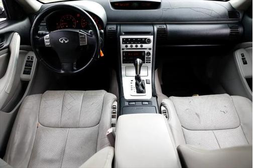 2006 INFINITI G35 Base