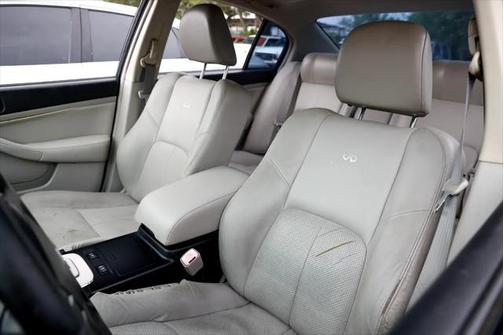 2006 INFINITI G35 Base