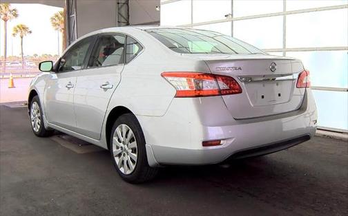 2015 Nissan Sentra S