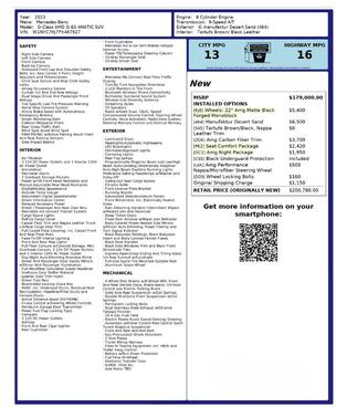 2023 Mercedes-Benz AMG G 63 4MATIC