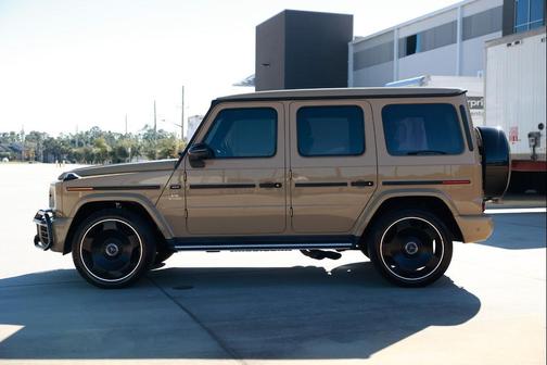 2023 Mercedes-Benz AMG G 63 4MATIC