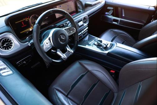 2023 Mercedes-Benz AMG G 63 4MATIC