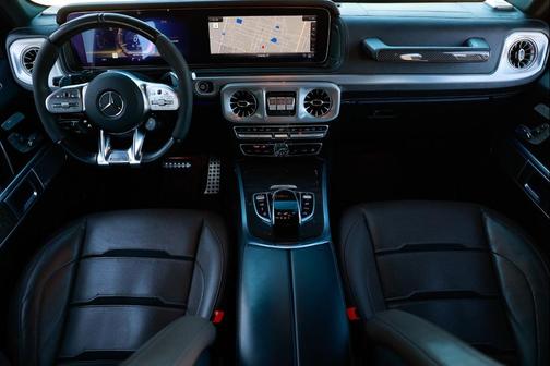 2023 Mercedes-Benz AMG G 63 4MATIC
