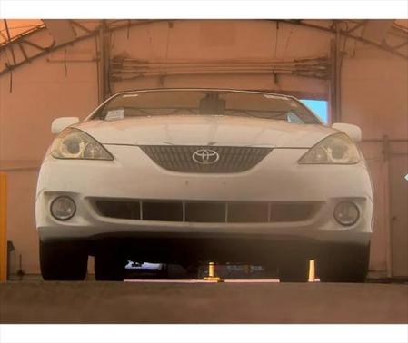 2006 Toyota Camry Solara SLE V6
