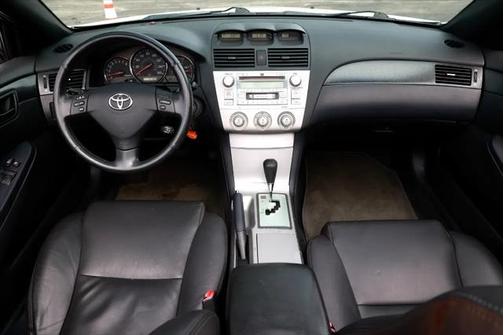 2006 Toyota Camry Solara SLE V6
