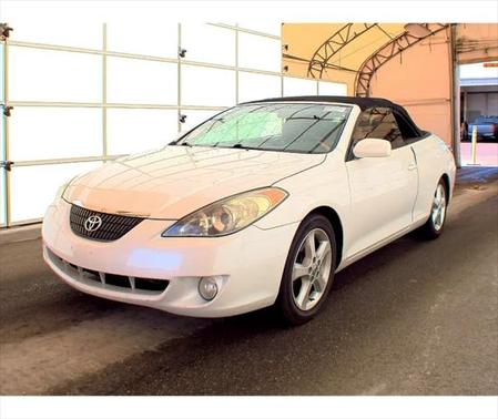2006 Toyota Camry Solara SLE V6