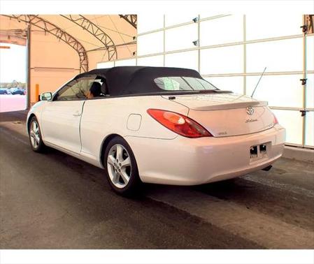 2006 Toyota Camry Solara SLE V6