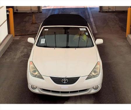 2006 Toyota Camry Solara SLE V6